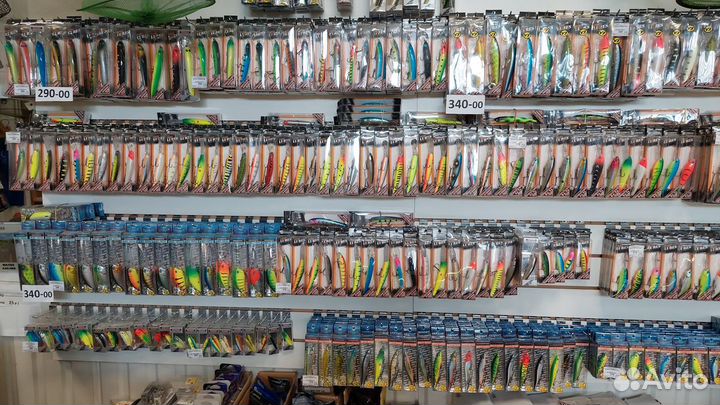 Воблеры German 