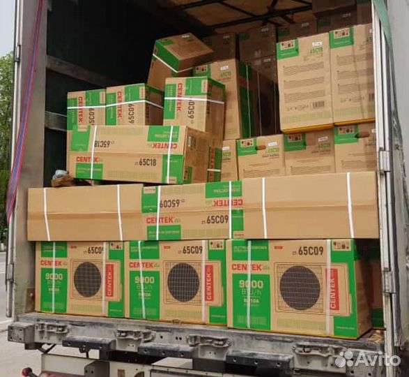 Кондиционер сплит система