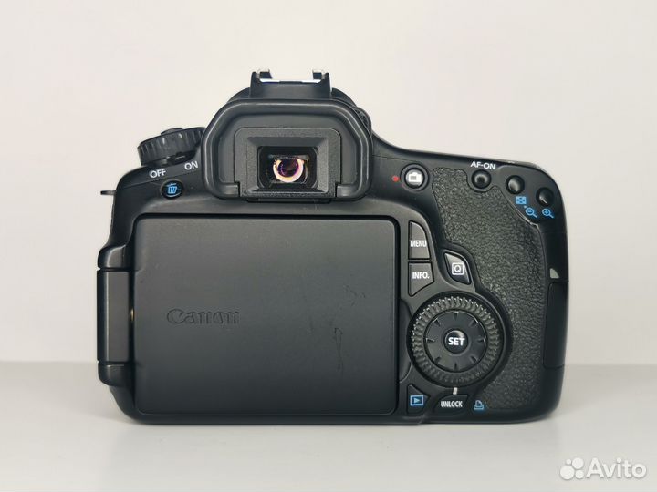 Canon 60d
