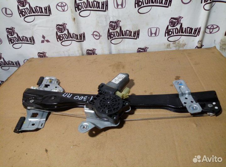 Стеклоподъемник передний правый Chevrolet Aveo