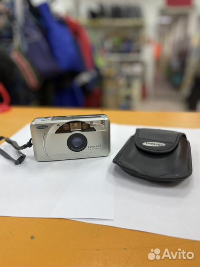 Фотоаппарат Samsung Fino 40s panorama