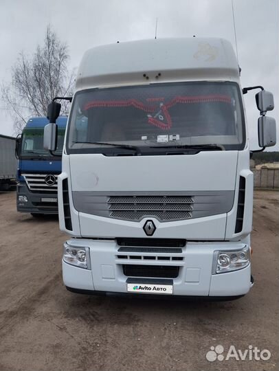 Renault Premium 450dxi, 2009