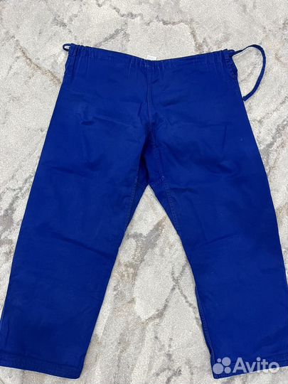 Кимоно для дзюдо