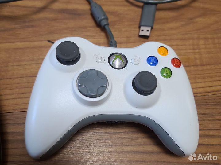 Диски на xbox 360 и пк оригинальные