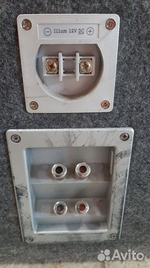 Буфер и моноблок