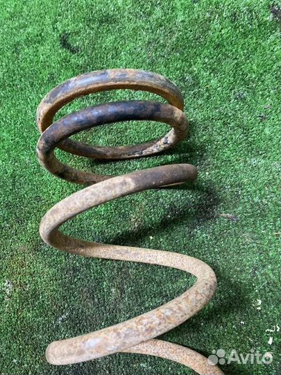 Пружина подвески задняя Great Wall Hover H2