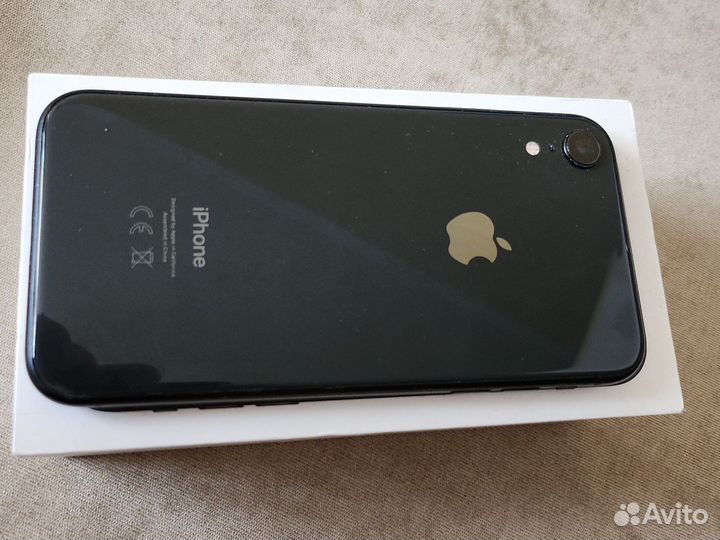 iPhone Xr, 64 ГБ