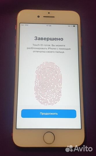iPhone 7, 128 ГБ
