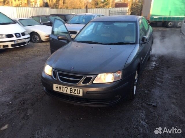Разобран на запчасти Saab 9-3 2002-2007