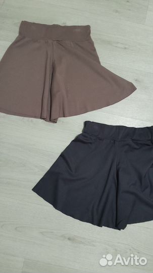 Юбка-шорты