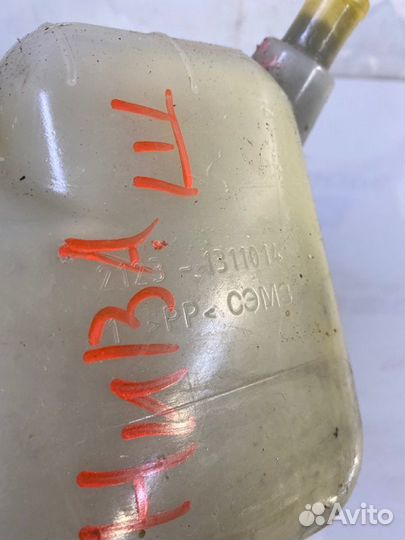 Бачок расширительный Chevrolet Niva ваз-2123 2007