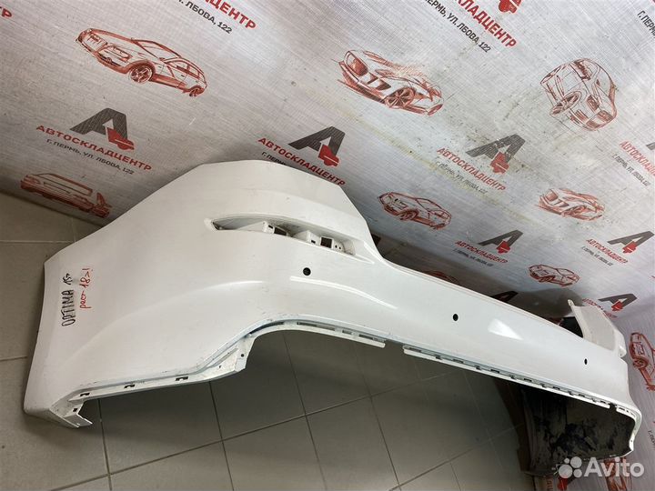 Бампер задний Kia Optima (2015-2020) 2018-2020