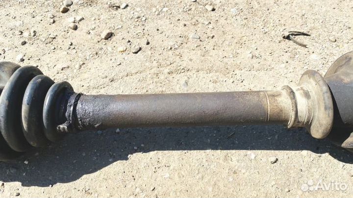 Привод левый Ford Mondeo 3 1.8 chba duratec 2004