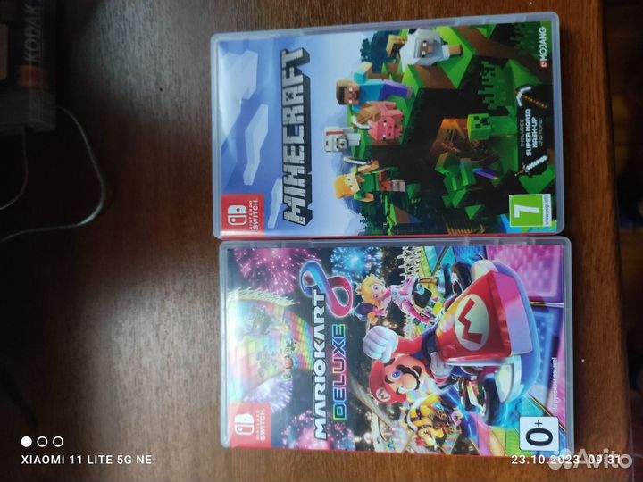 Nintendo switch приставка