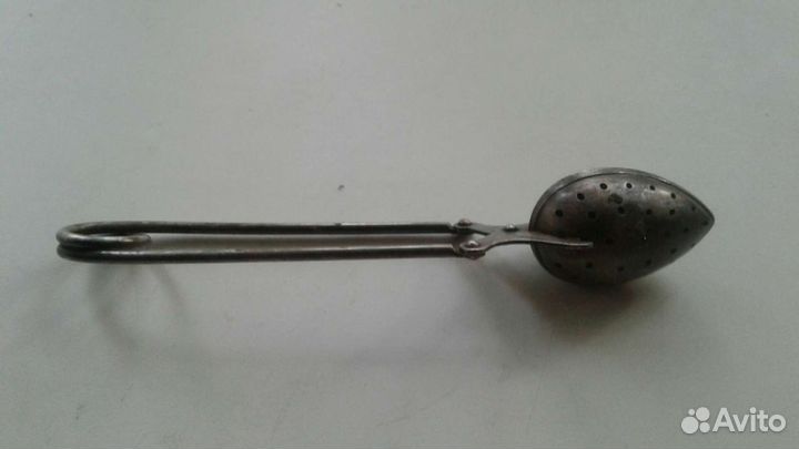 Ложка ситечко СССР