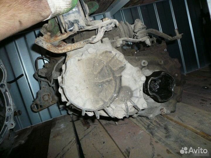 МКПП Toyota Carina 2.0