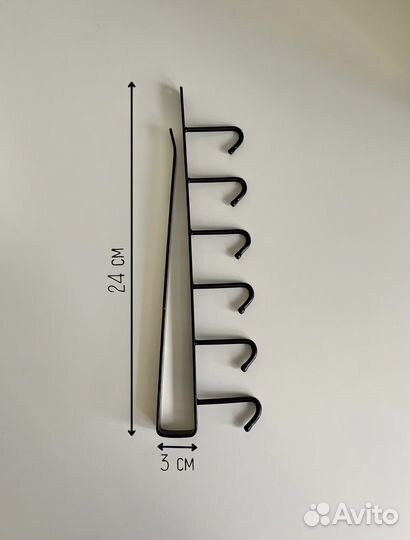 Крючки навесные