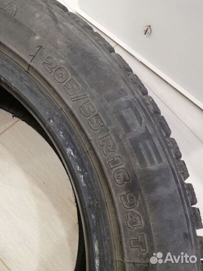 Tigar Ice 205/55 R16 94T