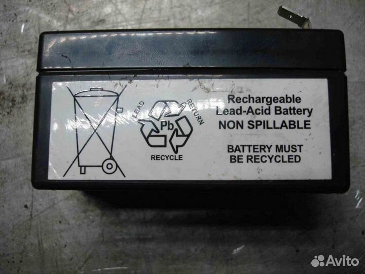 Аккумулятор Mercedes Benz M