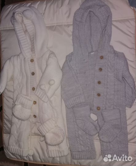 Детский комбинезон