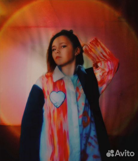 Ручная роспись одежды