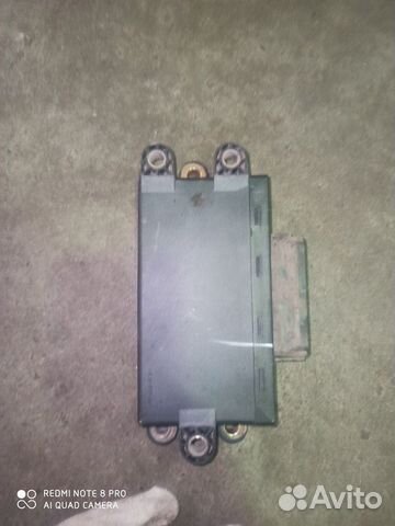 Блок управления SCR