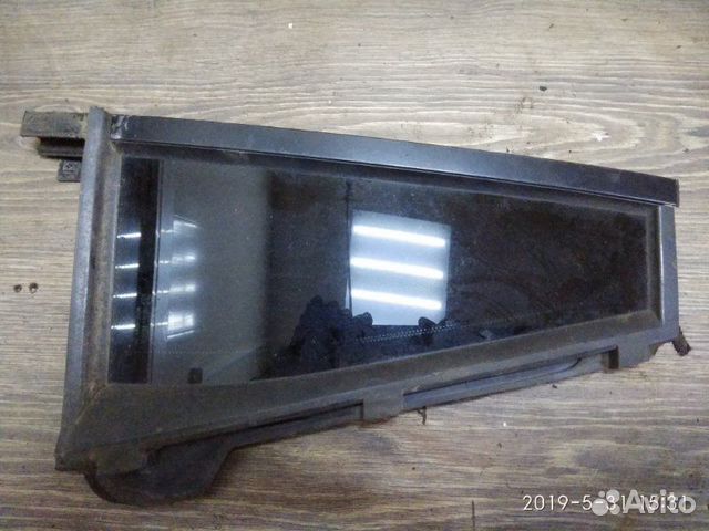 Стекло двери заднее левое Ford Mondeo BWY D6BA