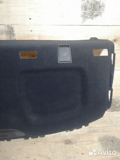 Полка задняя салонная Kia Cerato 3