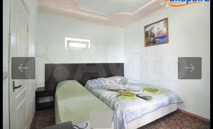 Комната 15 м² в 9-к., 1/2 эт.