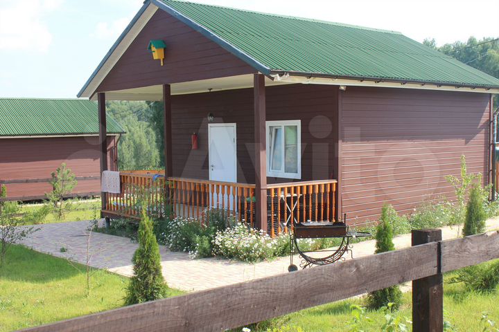 Гостиница, 600 м²