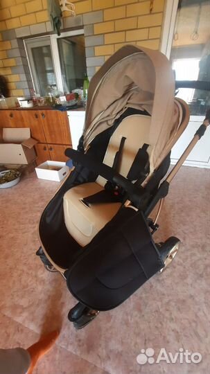 Детская коляска от 0 до 3х лет