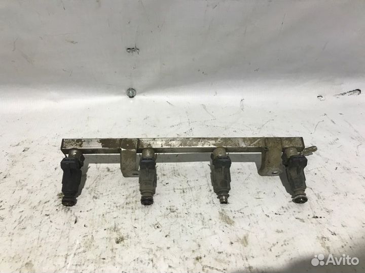 Топливная рейка Byd Flyer