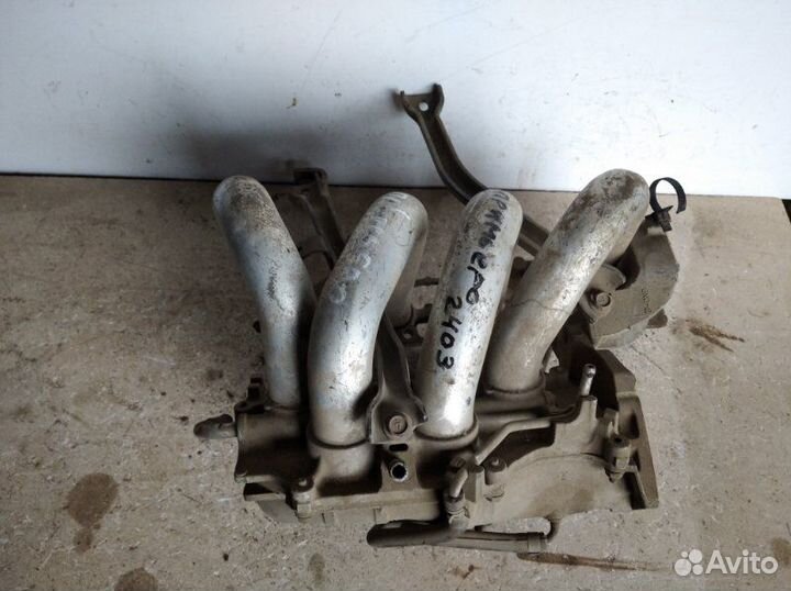 Коллектор впускной Nissan Primera P12E 2002-2007