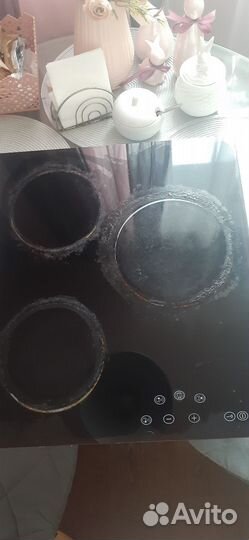 Варочная панель электрическая бу Simfer