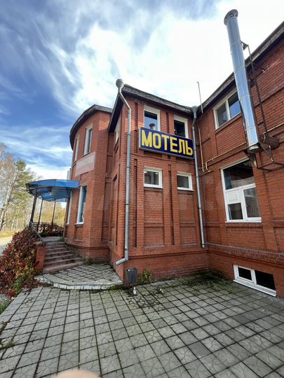 Здание, 659 м²