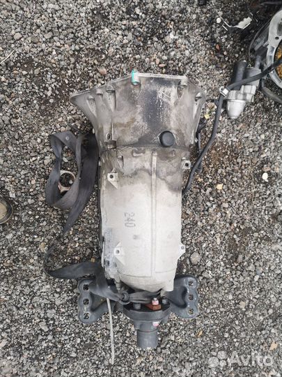 АКПП Mercedes C-Class W203.040 271.948