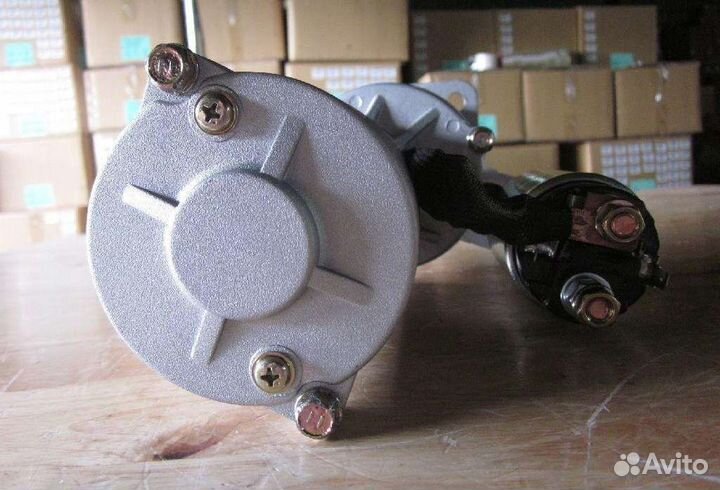 Стартер japan S267 на Mitsubishi Fd25 S4E