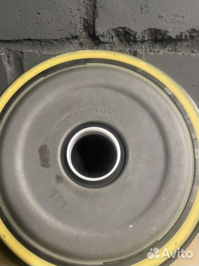 Сальник крышка DSG6 DQ250 seat: Leon FR