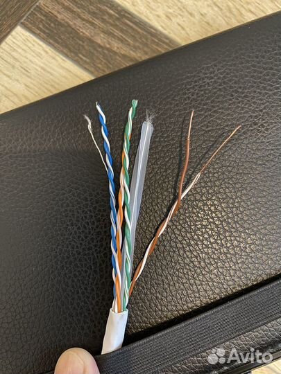 Кабель 6UTP NeoMax NM10601 Медь 23AWG