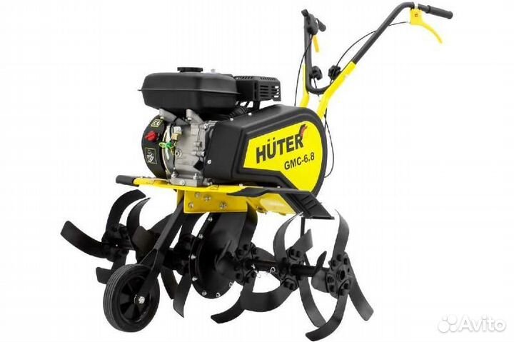 Мотокультиватор GMC-6.8 Huter