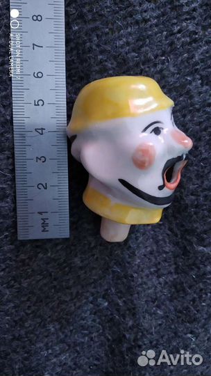 Пробка фарфор