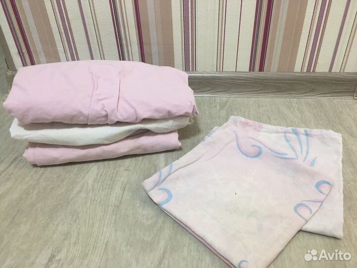 Комплекты Детского постельного белья