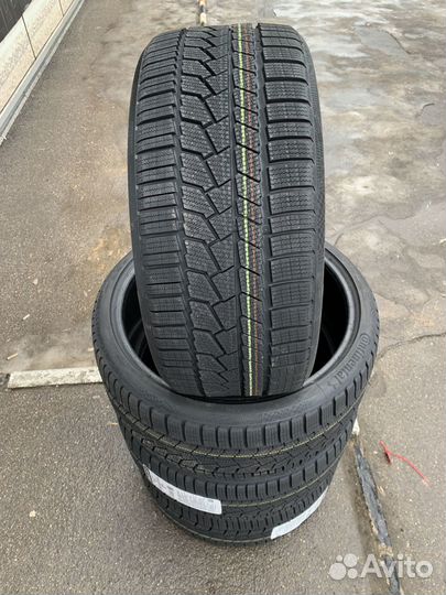 Continental WinterContact TS 860 S 245/40 R21 100V