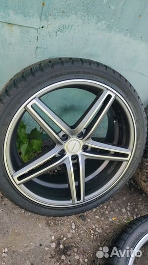 Зима 20 колеса