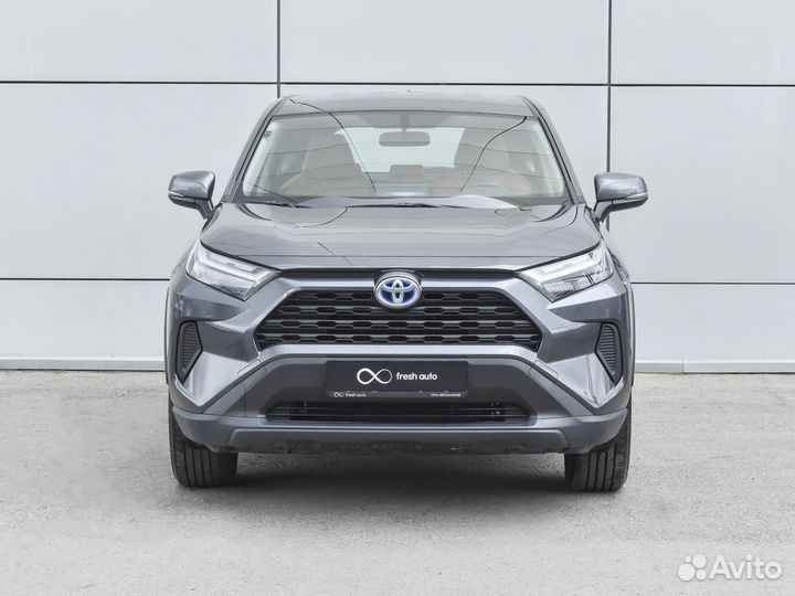 Toyota RAV4 2.5 AT, 2022, 90 км