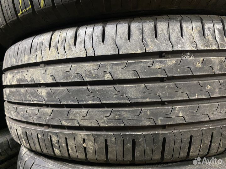 Continental ContiEcoContact 6 205/55 R17