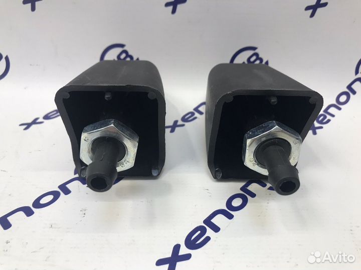 Форсунки омывателя фар в стиле LC100 (2шт.)