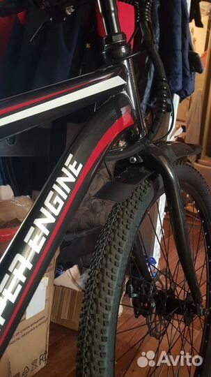 Электровелосипед Hiper Engine Fest F1