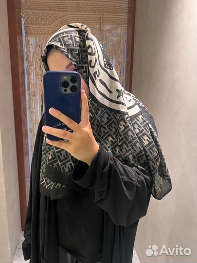 Шарф платок