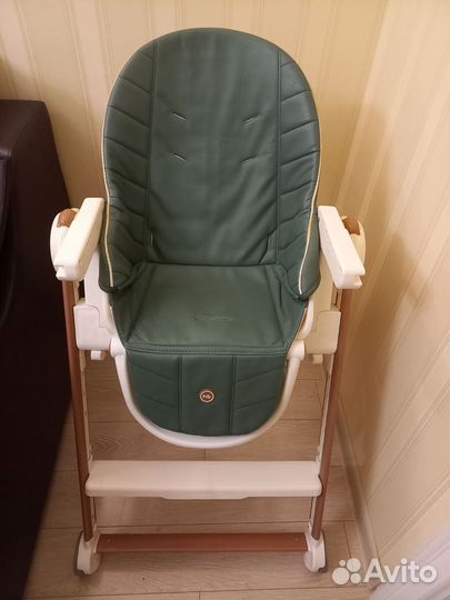 Стульчик для кормления happy baby